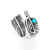 Anillo Pluma - Tu ángel de la guarda - Moroveta
