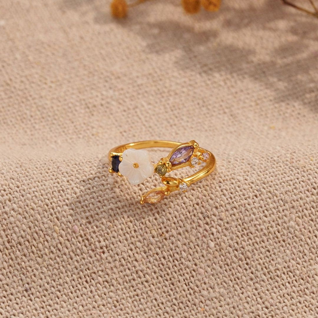 Anillo Primavera - Amor propio - Moroveta