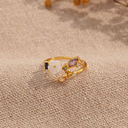 Anillo Primavera - Amor propio - Moroveta