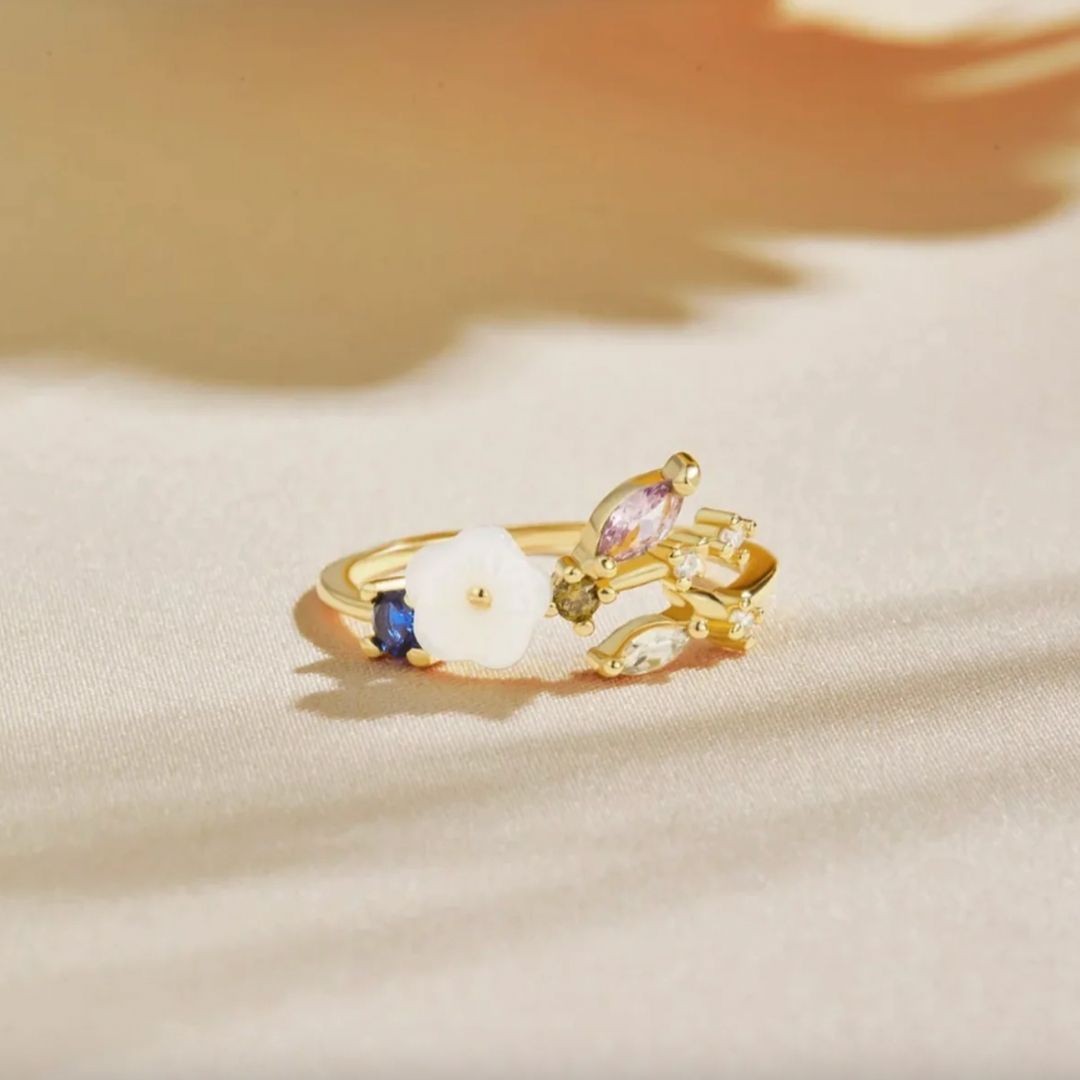 Anillo Primavera - Amor propio - Moroveta