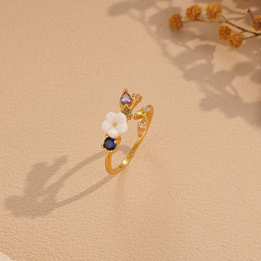 Anillo Primavera - Amor propio - Moroveta