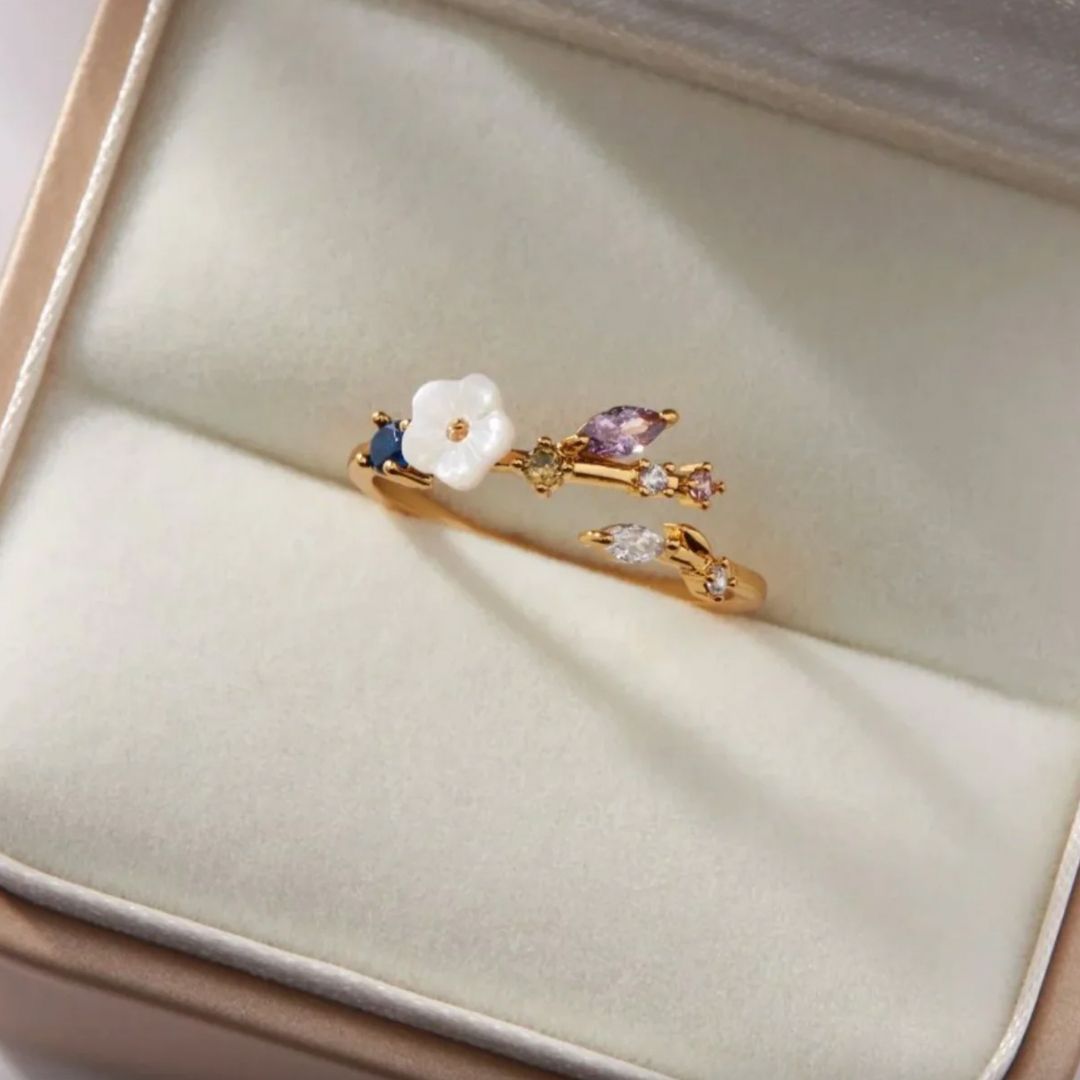 Anillo Primavera - Amor propio - Moroveta
