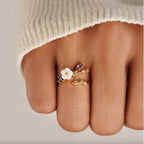 Anillo Primavera - Amor propio - Moroveta