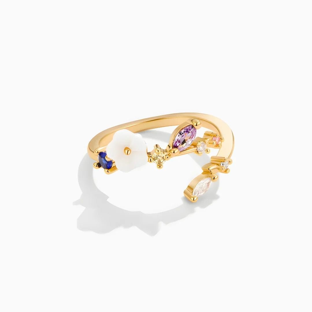 Anillo Primavera - Amor propio - Moroveta