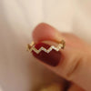 Anillo Siempre Contigo - Querida Hija - Moroveta