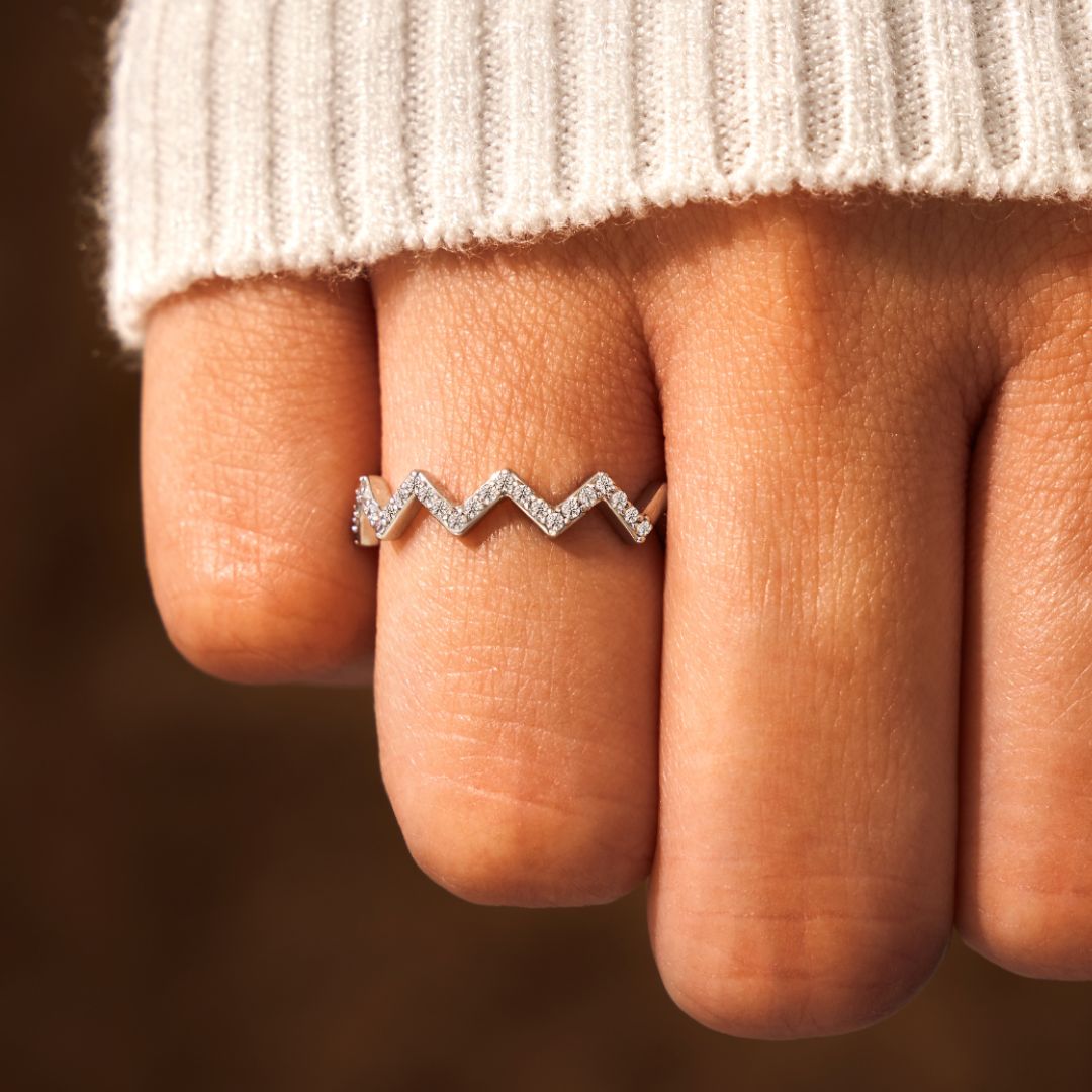 Anillo Siempre Contigo - Querida Hija - Moroveta