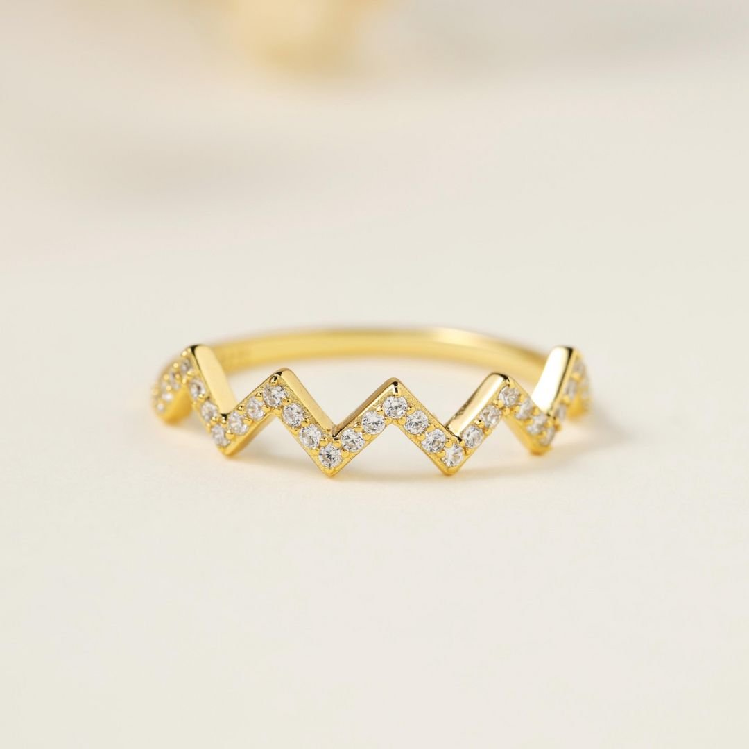 Anillo Siempre Contigo - Querida Hija - Moroveta