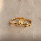 Anillo "Siempre Juntas" (Oferta 2x1) - Moroveta