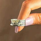 Anillo Sigue escalando - Moroveta