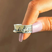 Cargar imagen en el visor de la galería, Anillo Sigue escalando - Moroveta