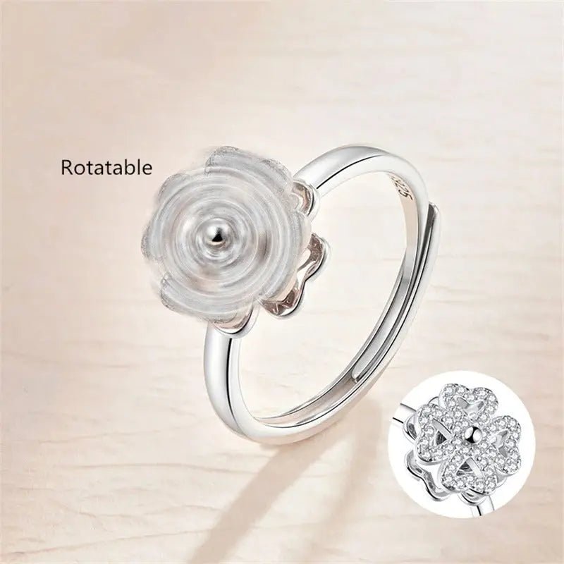 Anillo Trébol - Moroveta