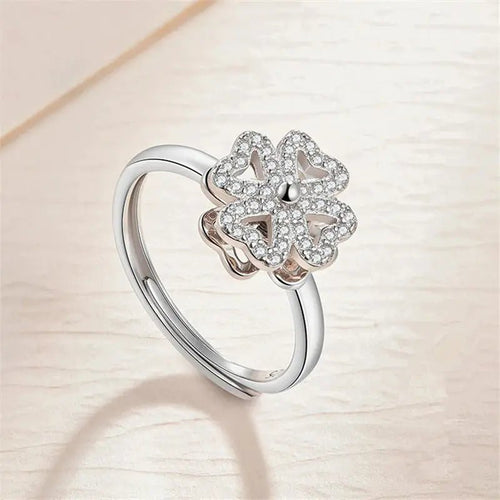 Anillo Trébol - Moroveta