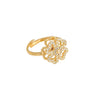 Anillo Trébol - Moroveta