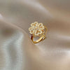 Anillo Trébol - Moroveta