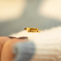 Anillos ajustables "Siempre juntos" - Moroveta