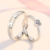 Anillos para pareja - Endless Love - Moroveta