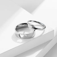Anillos para pareja personalizados - Moroveta