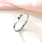 Anillos para pareja personalizados - Moroveta