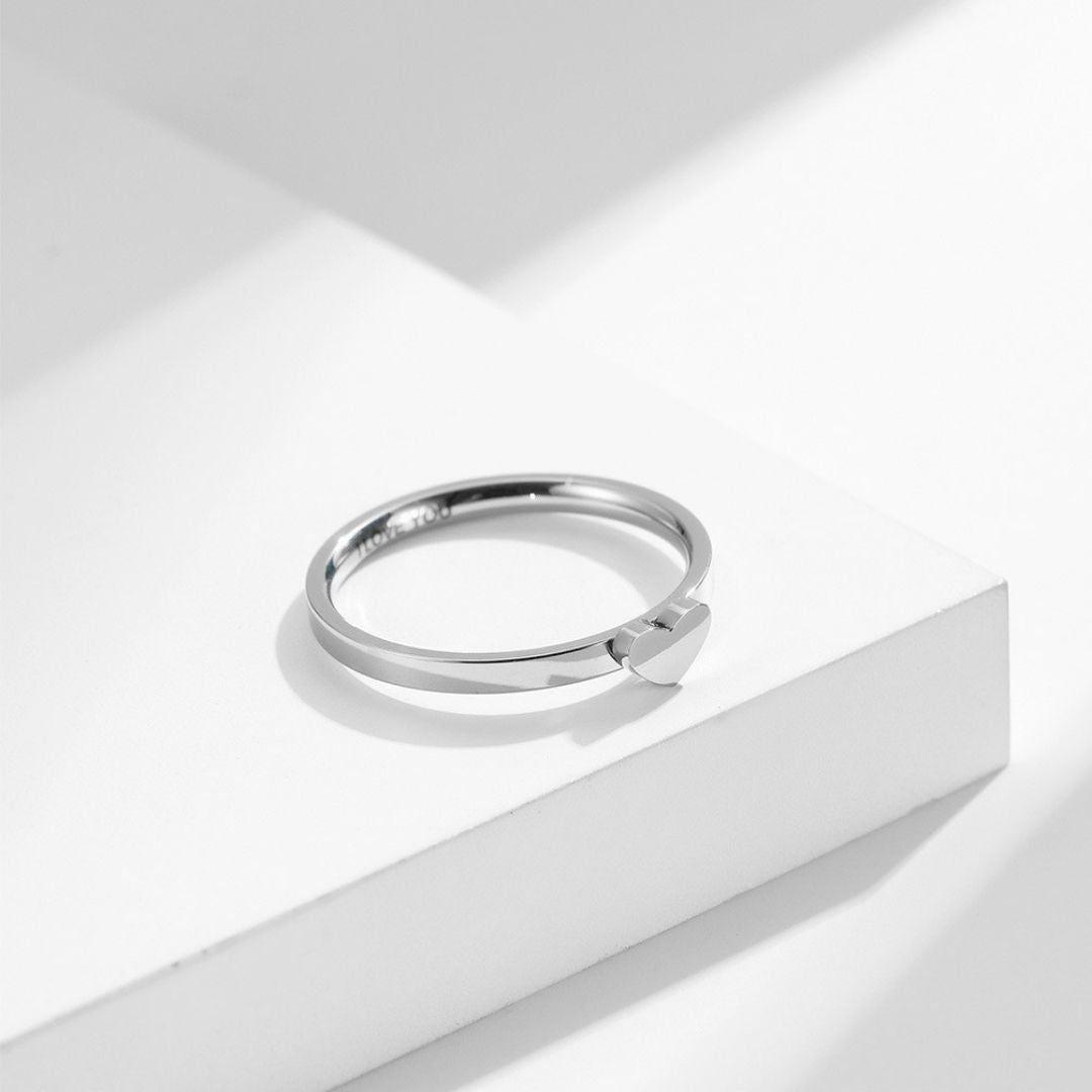 Anillos para pareja personalizados - Moroveta