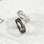 Anillos personalizados de pareja - Moroveta