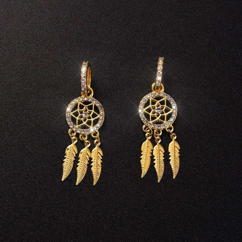 Aretes Atrapasueños - Moroveta