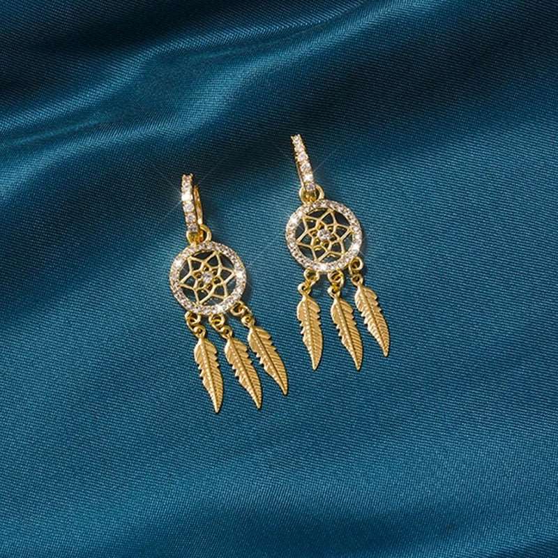 Aretes Atrapasueños - Moroveta