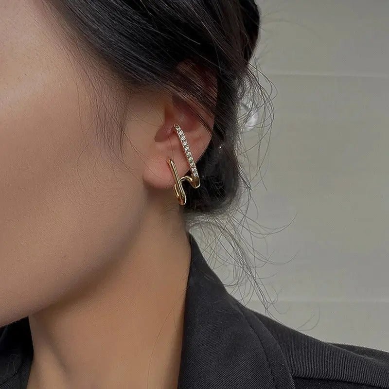 Aretes Belinda - Moroveta
