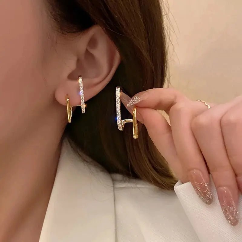 Aretes Belinda - Moroveta