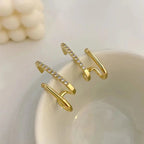 Aretes Belinda - Moroveta
