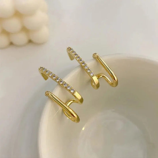Aretes Belinda - Moroveta