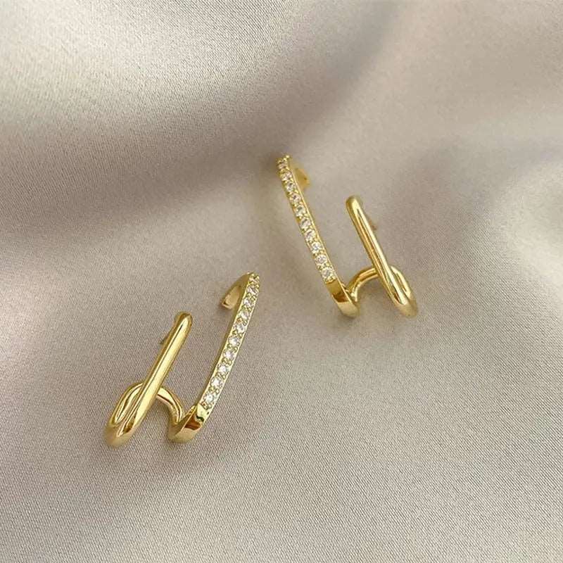 Aretes Belinda - Moroveta