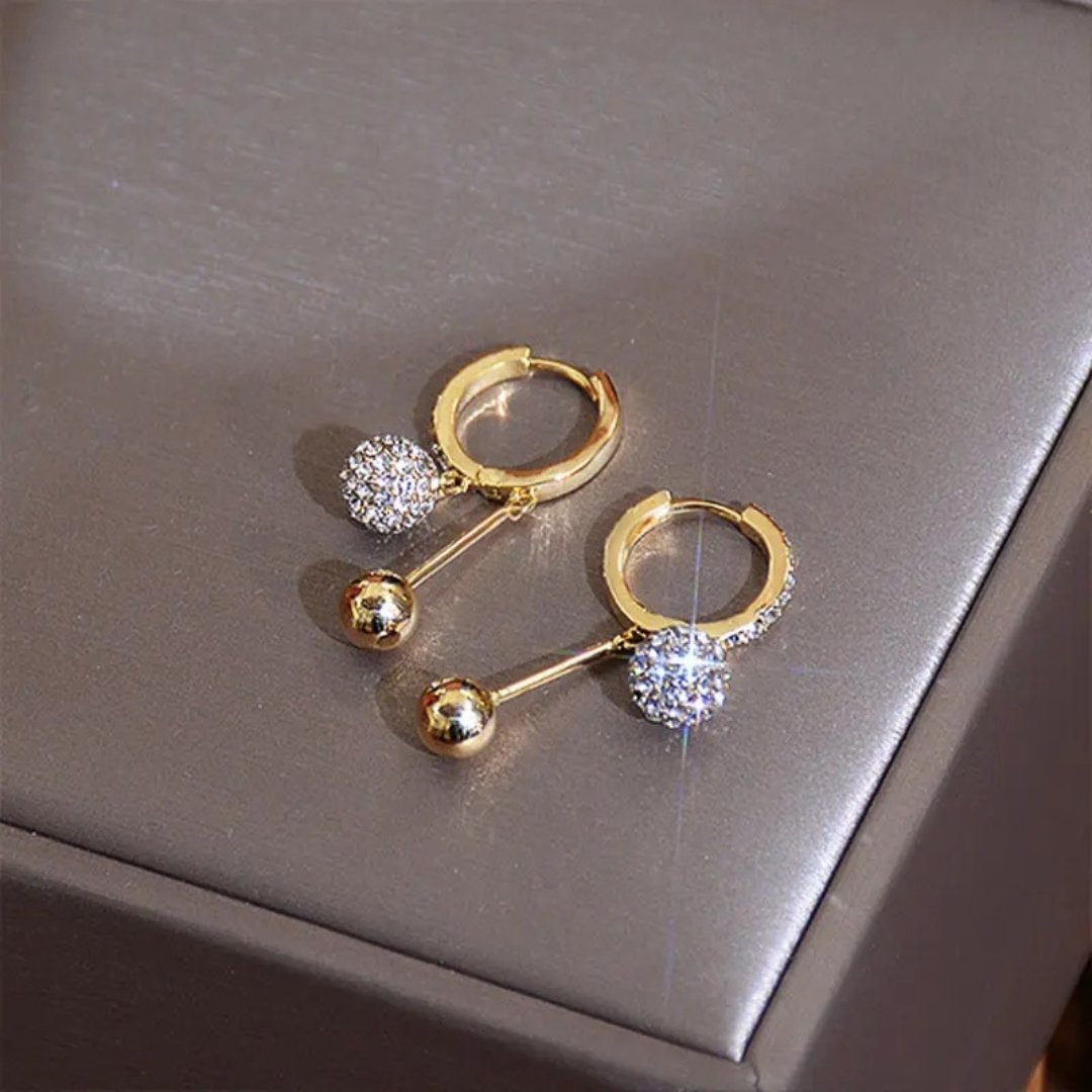 Aretes Bianca - Moroveta