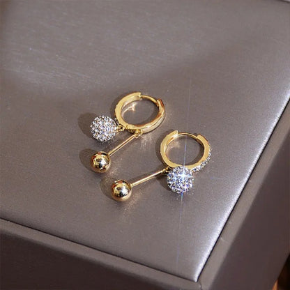 Aretes Bianca - Moroveta