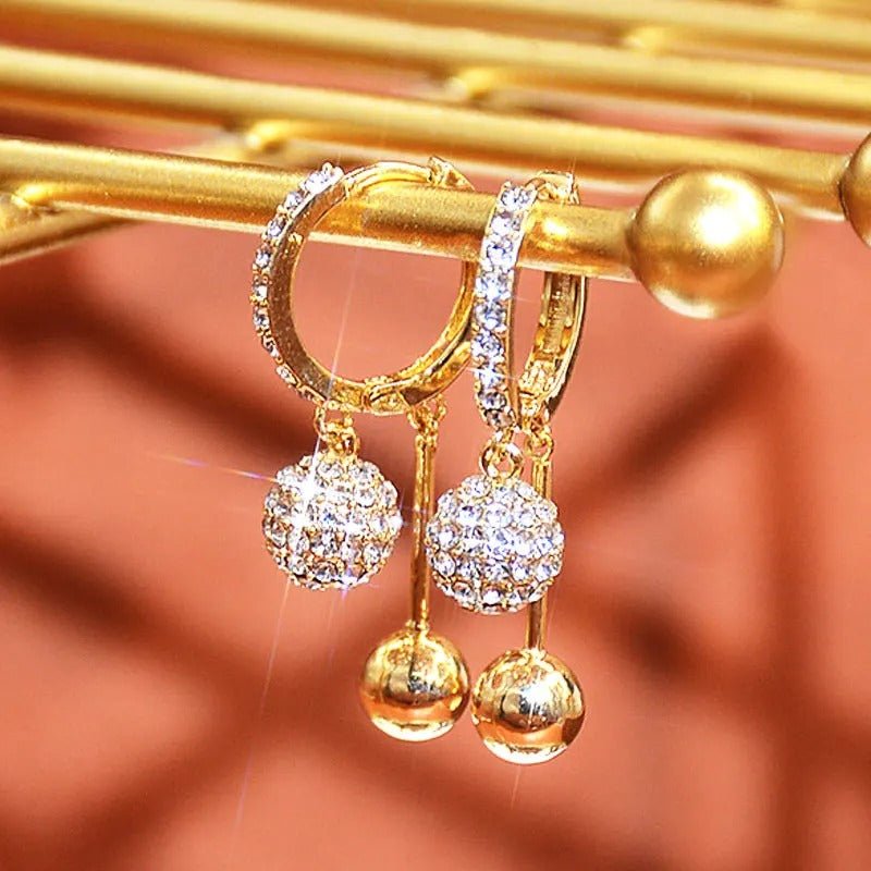 Aretes Bianca - Moroveta