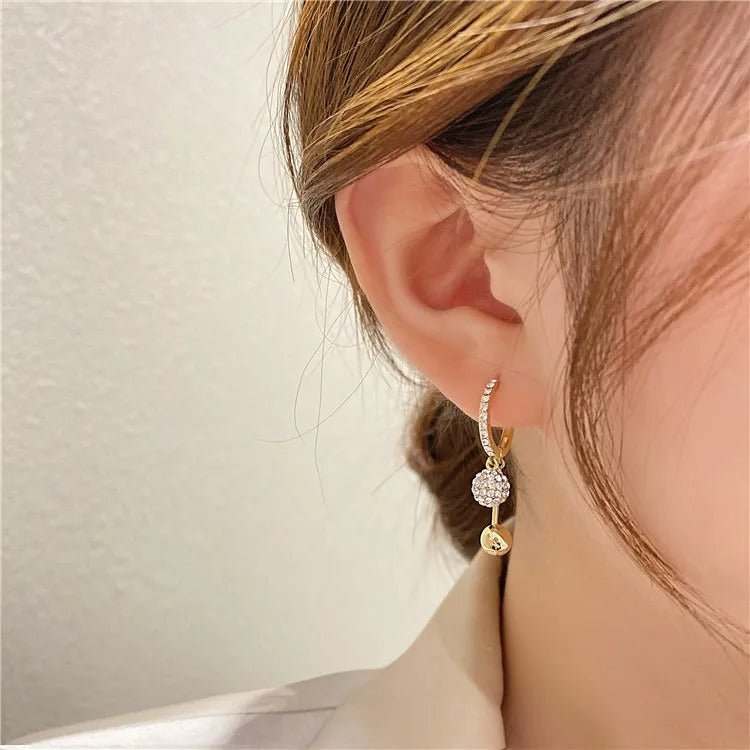 Aretes Bianca - Moroveta
