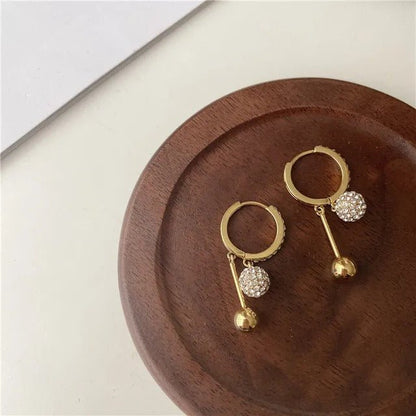 Aretes Bianca - Moroveta