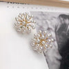 Aretes de perlas Firework - Moroveta