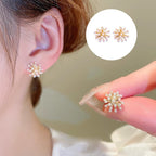 Aretes de perlas Firework - Moroveta