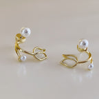 Aretes de tulipanes - Moroveta