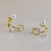 Aretes de tulipanes - Moroveta