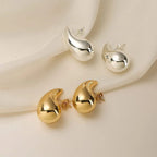 Aretes en forma de Gota - Moroveta