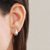 Aretes en forma de Gota - Moroveta