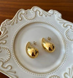 Aretes en forma de Gota - Moroveta