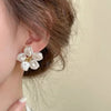 Aretes Flor de Nácar (Oferta 2x1) - Moroveta