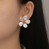 Aretes Flor de Nácar (Oferta 2x1) - Moroveta