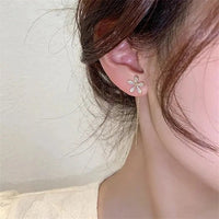 Aretes florales - Moroveta