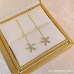 Aretes florales - Moroveta