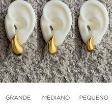 Cargar imagen en el visor de la galería, Aretes Gota (Oferta 2x1) - Moroveta