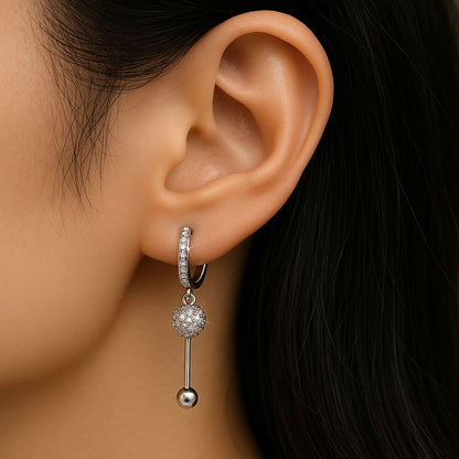 Aretes Infinitos Irene - Moroveta