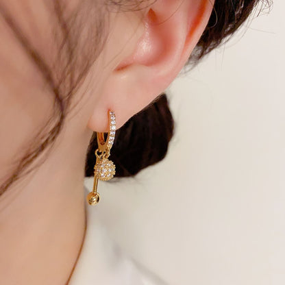 Aretes Infinitos Irene - Moroveta